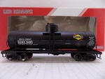 10KGALLON Welded Tank Car For Sunoco By Red Caboose Nos Rtr. Fixed Price $31.45.