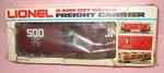 Lionel 6-9217 Soo Line Operating Boxcar O-scale New. Fixed Price $20.00.