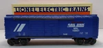 Lionel 6-19251 Gauge Montana Rail Link Double Door Boxcar #1001 Nib. Fixed Price $16.71.