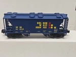 Weaver Golden West Service PS-2 Hopper Rail #629530 Scale. Fixed Price $29.95.