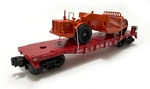 Scarce Lionel 6-26024 6817 Scraper Lcca Custom Deco Applied C10 Mint Ob. Fixed Price $225.00.