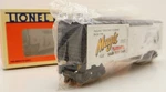 Lionel, O, 6-19917, Toy Fair 1992 Box Car, #19917, C-9, Nib/ob. Fixed Price $17.00.