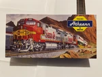 Ho Scale Athearn 5556 Impack Ends Trailer Train Kit #60125. Fixed Price $45.00.