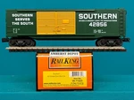 30-71223 Mth Railking Southern Double Door Box Car O/O27 New. Fixed Price $69.95.