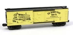 Mth Railking 30-74900 Gauge Boxcar The Kepner Scott Shoe Company #20170. Fixed Price $59.99.