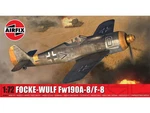Airfix Focke-wulf FW190A-8/F-8 1/72 A02066A. Fixed Price $10.94.