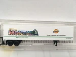 Scale Micro-trains Mtl 67150 Bnz Intermodal Montana 45' Trailer #237884. Fixed Price $12.00.