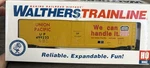 Walthers Trainline Ho #931-1672 Union Pacific Boxcar Nib Cc. Fixed Price $18.99.