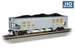 Bachmann 17615 Scale Csx 40' Quad Hopper #141944. Fixed Price $29.69.