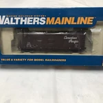 Ho Scale Walthers Mainline 910-1557 Cp Canadian Pacific 40' Box Car #36077. Fixed Price $45.00.