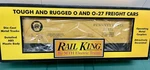 Mth Railking Pennsylvania Rr Reefer CAR-RK-7809L. Fixed Price $25.95.