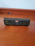 Ho Athearn 5034 50' Express Box Santa Fe A.t.s.f. # 4157 Kit Built 611169. Fixed Price $7.99.