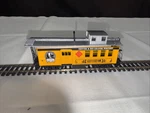 Roundhouse (mdc) Drover Caboose 3767 D&rgw. Fixed Price $15.00.
