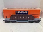 Lionel 6-6509 Gauge Depressed Center Flat Car With Girder Load. Fixed Price $43.20.