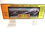 Mth Railking #30-79633 Pennsylvania Operating Boxcar Signal Man New Box!. Fixed Price $82.99.