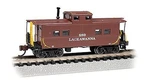 Bachmann Northeast Steel Caboose Lackawanna #889 - Scale Model Train Freight. Fixed Price $43.34.