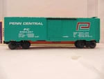 Lionel 6-17225 9464-297 Penn Central Standard Boxcar, Ln With. Fixed Price $32.00.