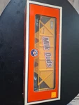 Lionel Milk Duds Hershey's Quad Hopper Car Gauge Yellow 6-19364 Advertising. Fixed Price $39.99.