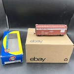 Athearn 70359 Ho Scale Central Of Georgia 40' Superior Door Box Car #6200. Fixed Price $22.50.