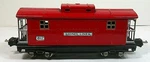 Lionel Lines #817 Gauge Prewar Tinplate Caboose. Fixed Price $19.99.