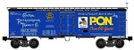 Rmt 86193 Woodside Reefer Pride Of Newark Beer. Fixed Price $39.95.