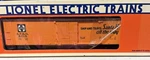 Lionel 6-5715 Santa Woodside Reefer Box Car Gauge Model Railroad Train. Fixed Price $17.50.