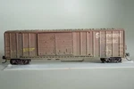 10109 Scale Micro Trains 50' Ribbed Box Car Southern Pacific Sp. Fixed Price $29.95.