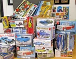 Truck & Car Models Mpc Monogram "you Pick" Amt Revell Linberg Sealed New. Fixed Price $23.99.
