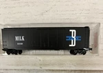 Scale Micro-trains 32330, 50' Box Car /plug Door Boston & Maine Bm 1919, Nib. Fixed Price $19.99.