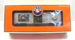 2002 Lionel Window Wishing Box Car Artist Angela Trotta Thomas 6-36265. Fixed Price $39.99.