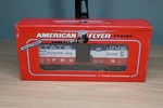S-gauge American Flyer 6-48313 Bangor And Aroostock Boxcar. Fixed Price $17.99.