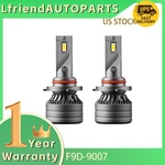2X 9007 Led High Power Bulbs Super Bright 6000K 18000LM Lo Beam 12 Chips Kit. Fixed Price $22.32.