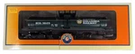 2008 Lionel British Columbia Railway Single Dome Tank Car 6-36129. Fixed Price $24.95.