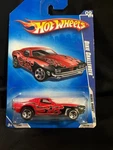 2009 Hot Wheels #145 Rebel Rides 9/10 Dixie Challenger Red Variant W/chrome 5SP. Fixed Price $10.99.