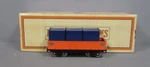 Mth 11-30150 Std. Gauge 212 Lionel Lines Gondola Car With Containers Ln/box. Fixed Price $484.99.