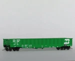 Scale Trainworx 25211-24 Burlington Northern 52' Gondola BN560835 N8461. Fixed Price $31.99.