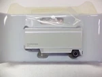 Athearn Ho, 28' Parcel Trailer, Ups 284496. Fixed Price $39.99.