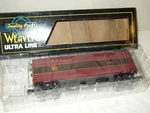 Weaver Ultra Line Pennsylvania Prr Express 2549 PS-1 40' Boxcar. Fixed Price $22.00.