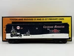 Mth 30-7489 Gauge 2001 Holiday Car Ex/box. Fixed Price $18.24.