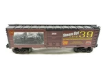 Lionel 6-58259 Steam Up Lirr 39 Boxcar Nib. Fixed Price $79.99.