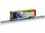 O-gauge Lionel Woodrow Wilson Boxcar. Fixed Price $64.99.
