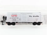 Scale Micro-trains Mtl 20110 D&rgw Rio Grande Cookie Box 40' Car #60034. Fixed Price $29.95.
