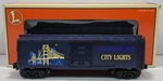 Lionel 6-26727 Gauge San Francisco City Lights Boxcar Ln/box. Fixed Price $26.39.