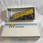 Walthers Ho 1/87 932-2475 40 Refrigerator Car Peerless. Fixed Price $9.99.
