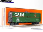 Lionel Chicago & Illinois Freightsounds PS1 Boxcar #1656 Gauge 2526650 New. Fixed Price $238.84.