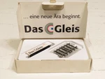 Marklin 12345 Z Collectible Freight Wagon Das Glesi 61 Years Toy Fair Ln. Fixed Price $31.44.