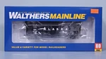 Walthers Mainline 910-56733, 70-TON 3-BAY Open Hopper Ready Run Alaska. Fixed Price $39.99.