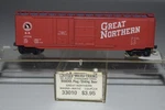 Scale Kadee 33010 Great Northern 50' Combine Door Boxcar 17776 C52807. Fixed Price $19.99.