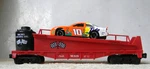 Lionel Red Auto Loader Micro Racers Exhibition #10 Tide Car Rd# 16325 - 27. Fixed Price $49.06.