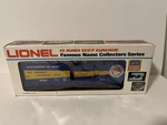 Lionel 6-9783 Gauge Baltimore And Ohio Time Saver Boxcar Ln/box. Fixed Price $16.00.
